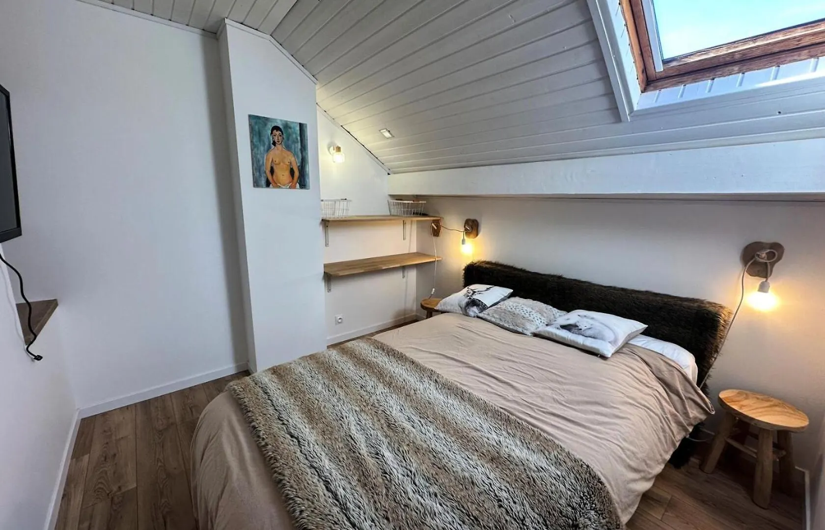 Residence La Piloselle - Appartement Moderne Mae-2421 Vars  Lägenhet
